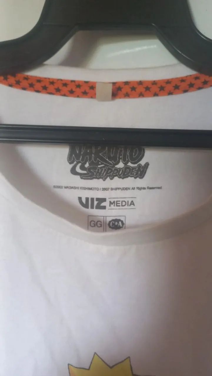 Camiseta Naruto  - Foto 2