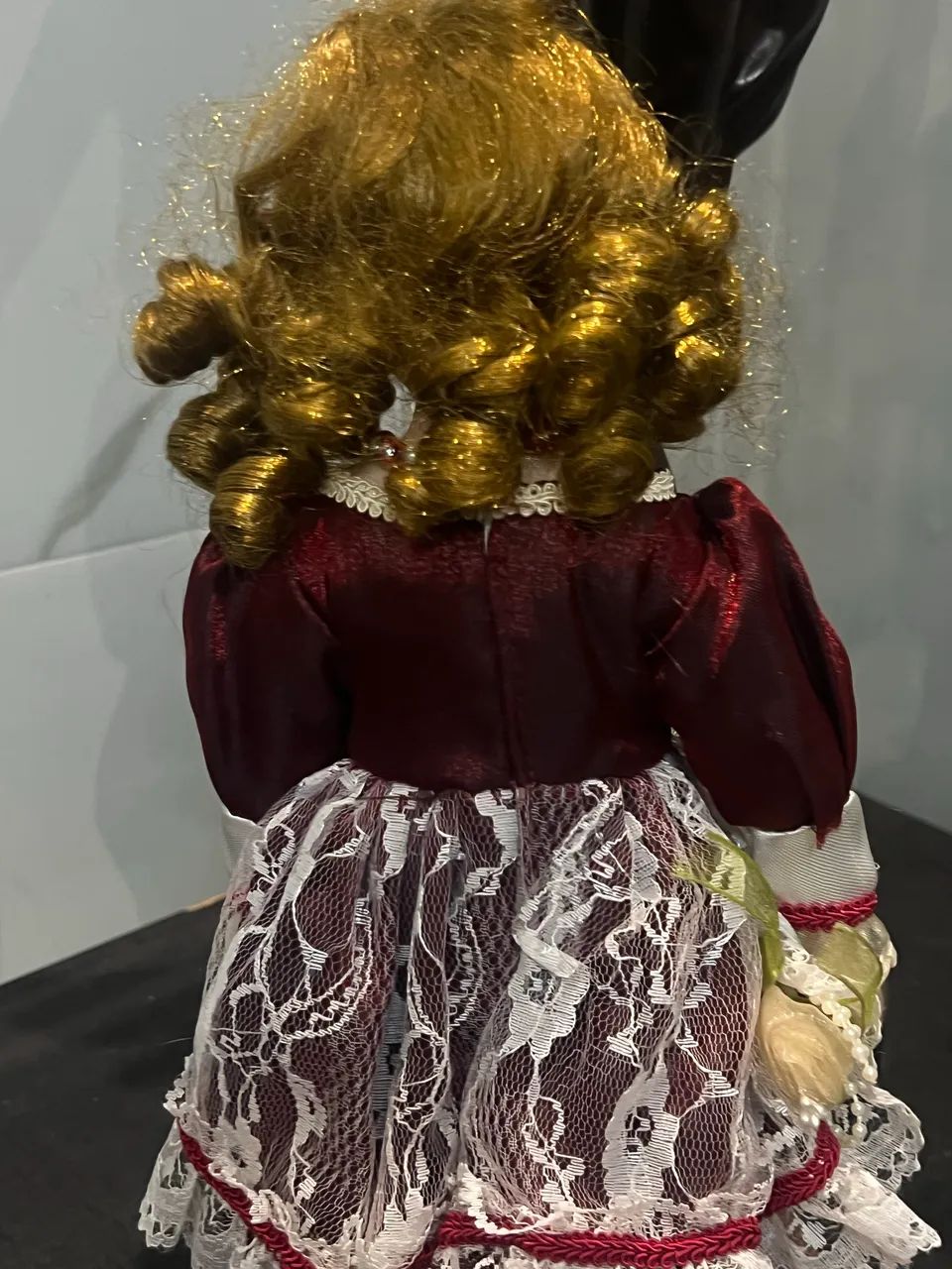 boneca porcelana  - Foto 2