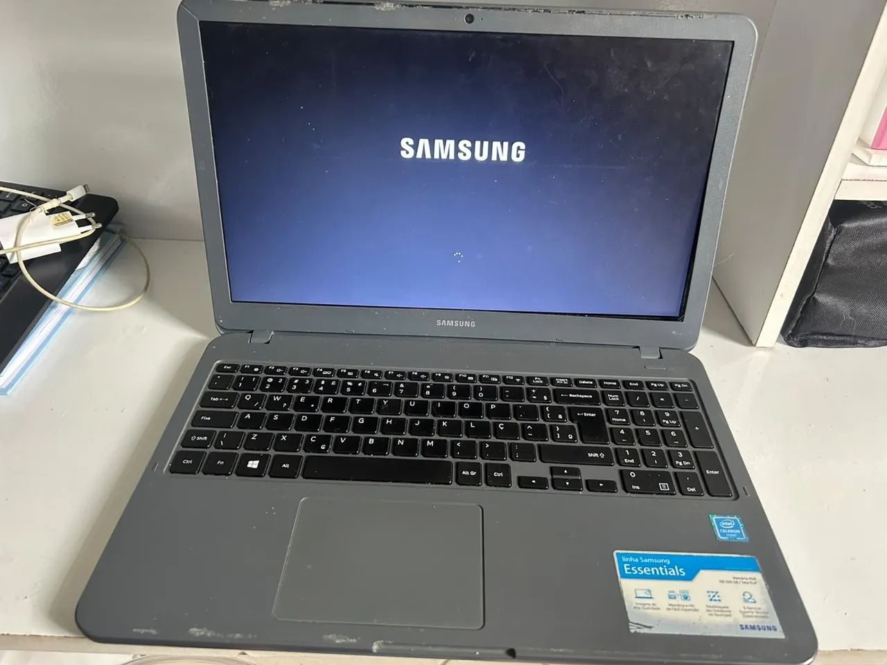 NOTEBOOK SANSUNG 