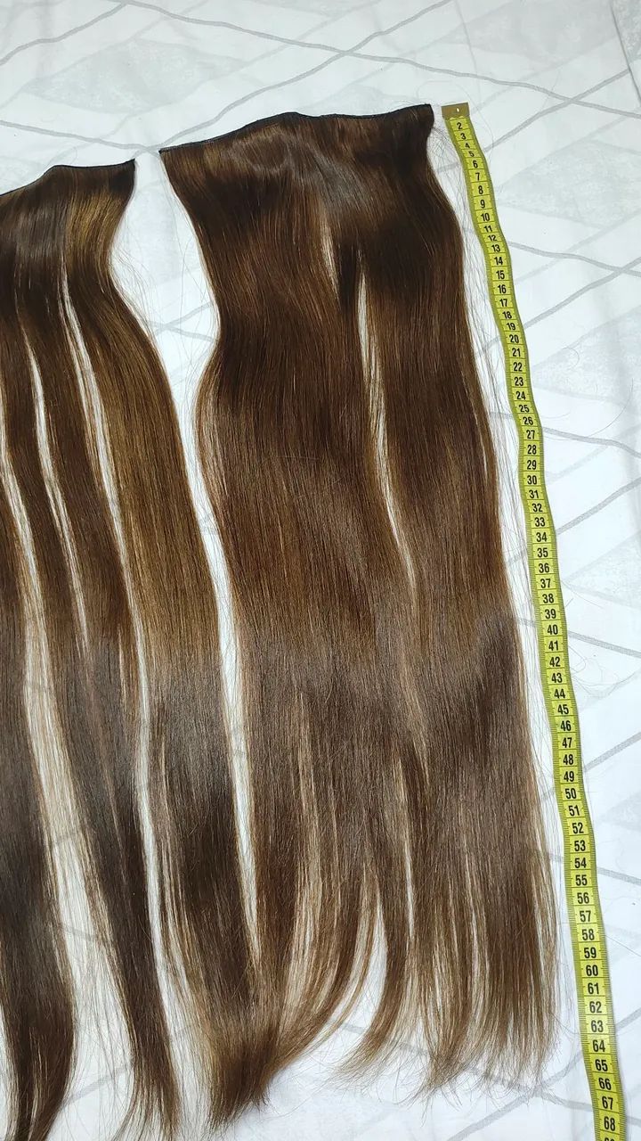 APLIQUE EM TIC TAC CABELO ORIGINAL