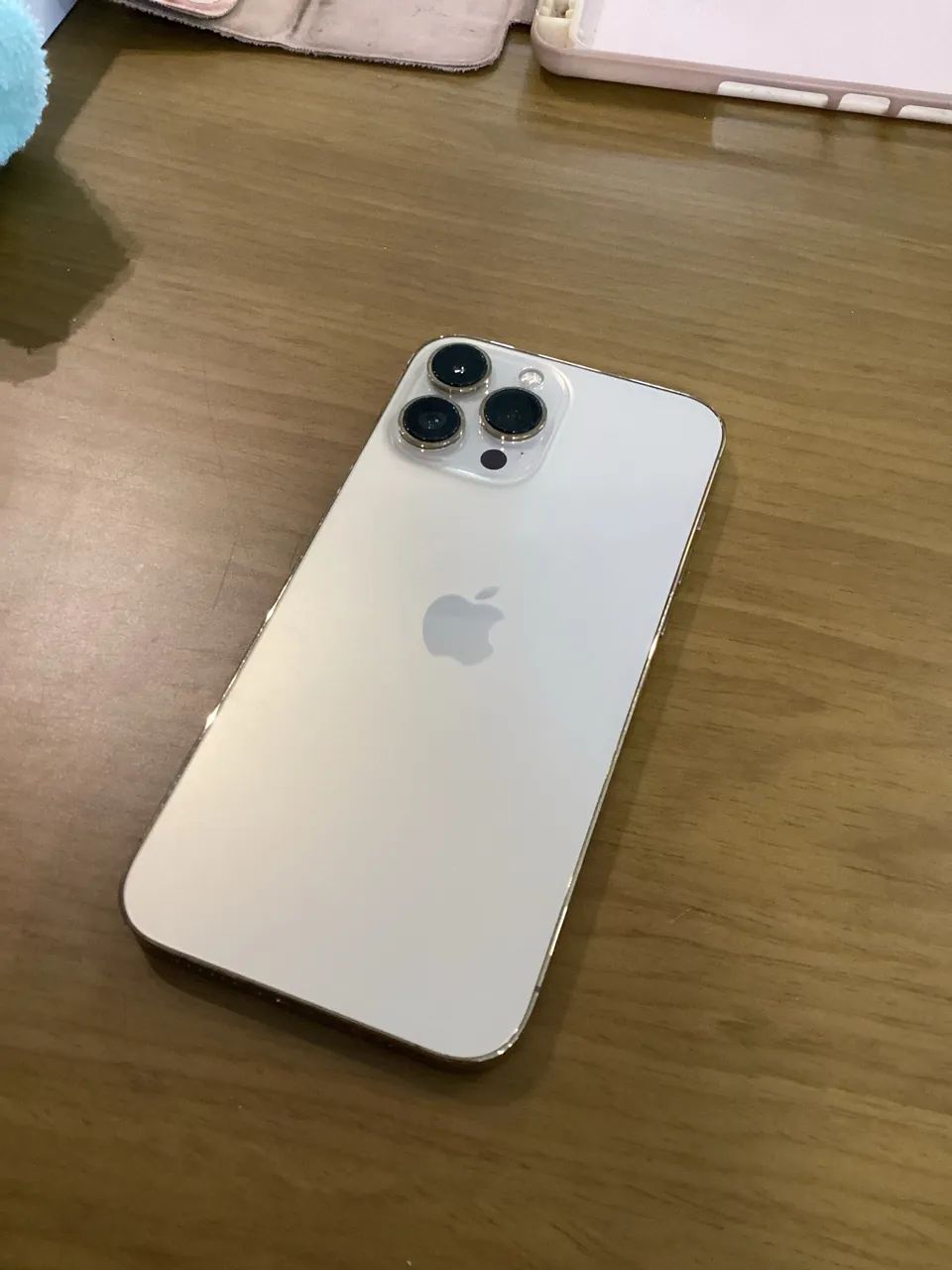 iPhone 13 Pro Max 512gb dourado