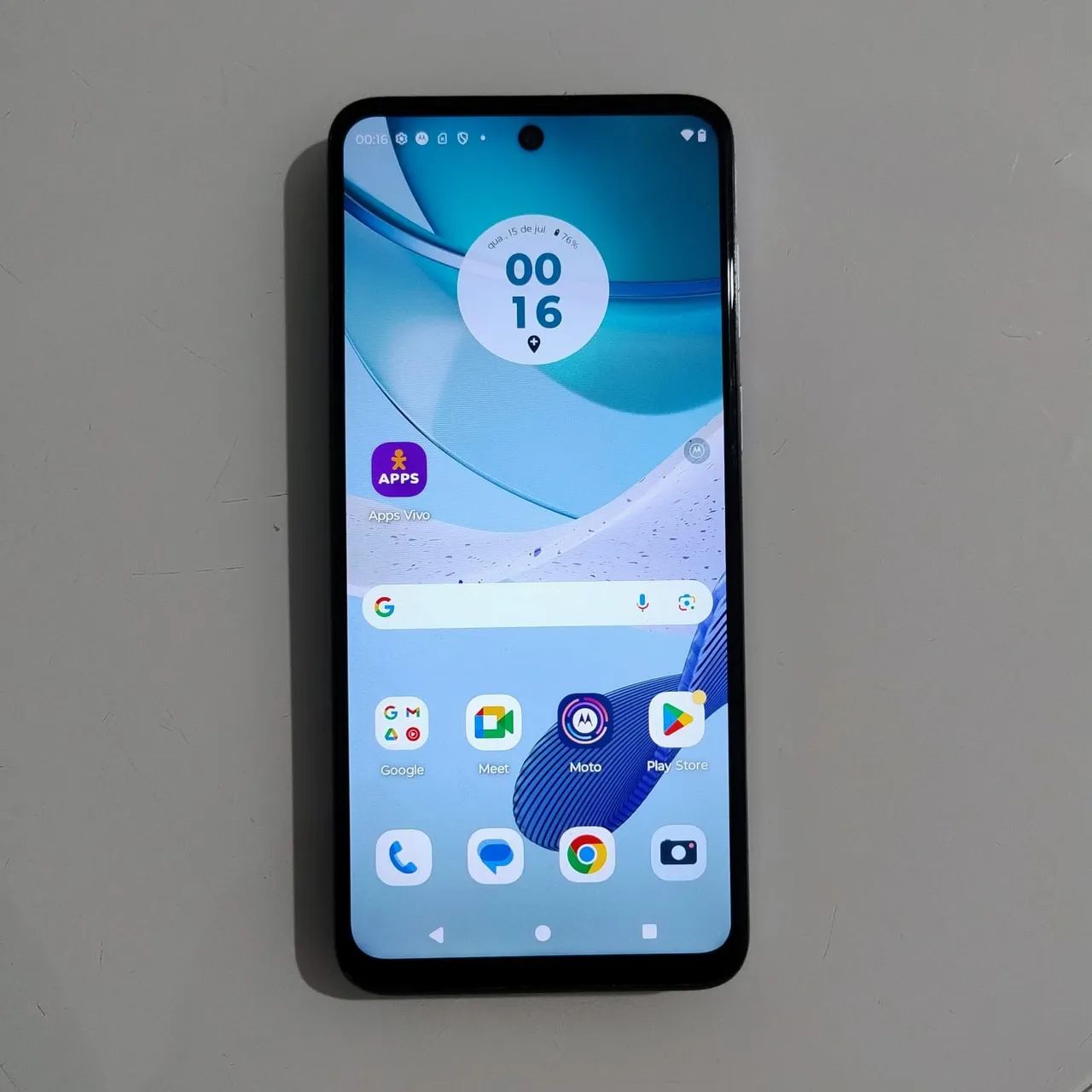 MOTO G53 5G R$600,00 - Foto 2