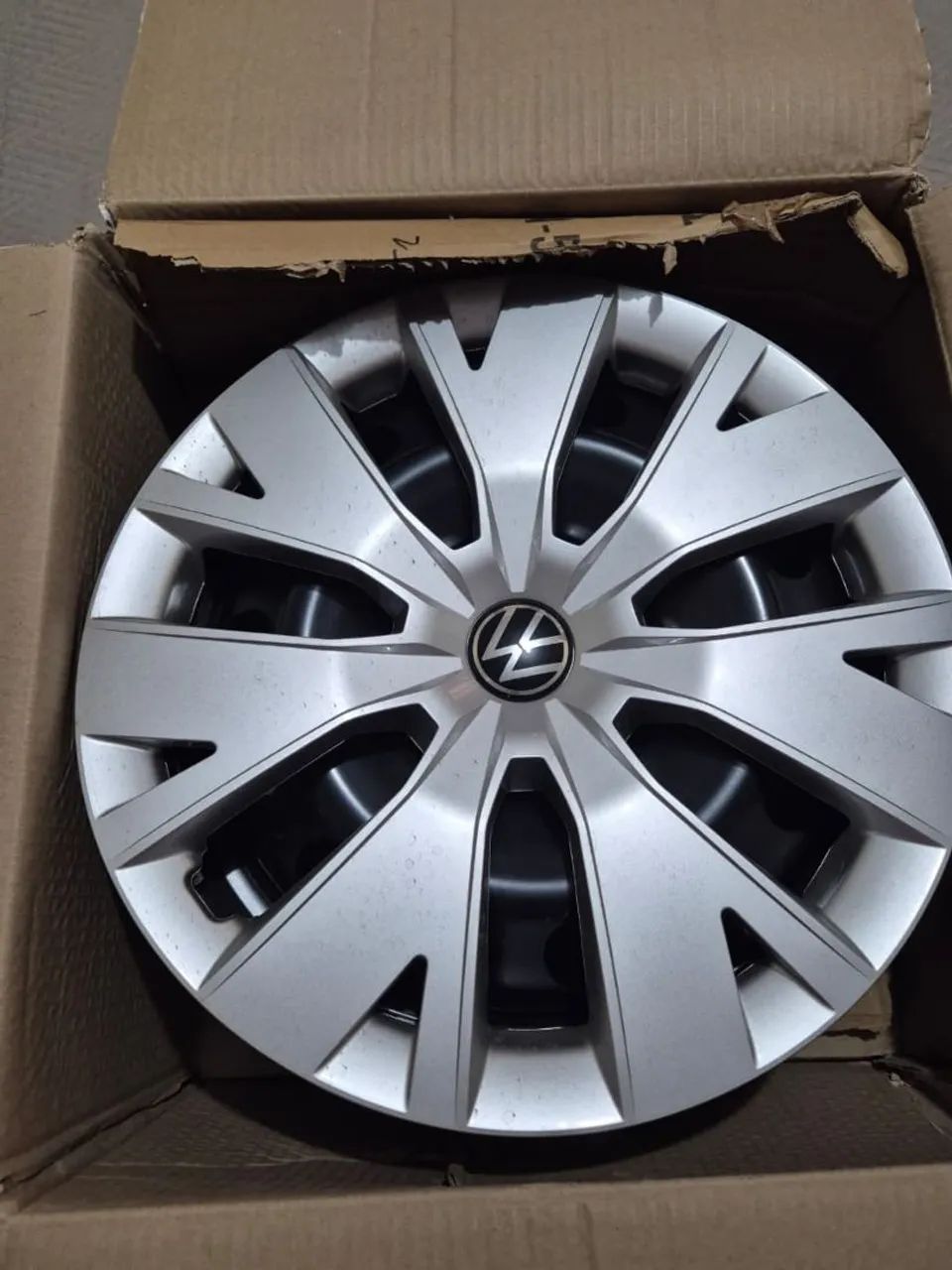 Rodas de ferro vw - Foto 2