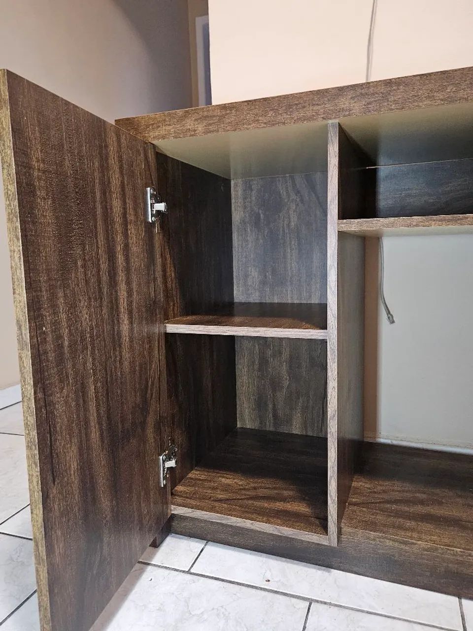 Rack para TV Extensível Dalla Costa - Foto 4