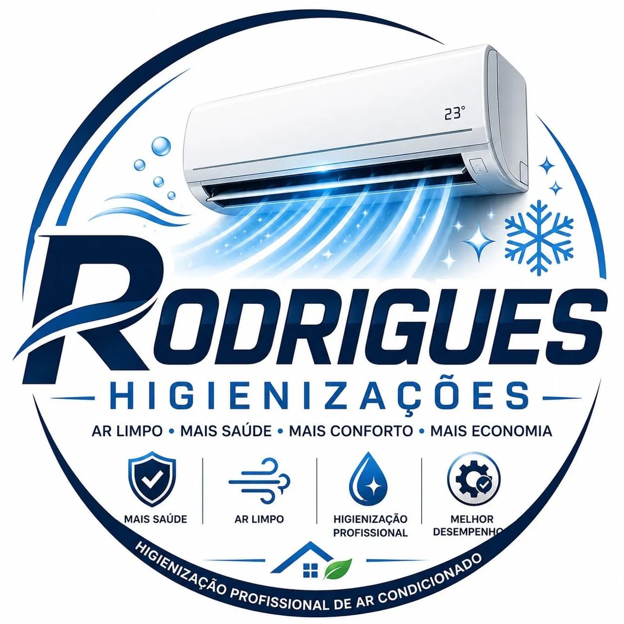 Higienização de Ar condicionado 