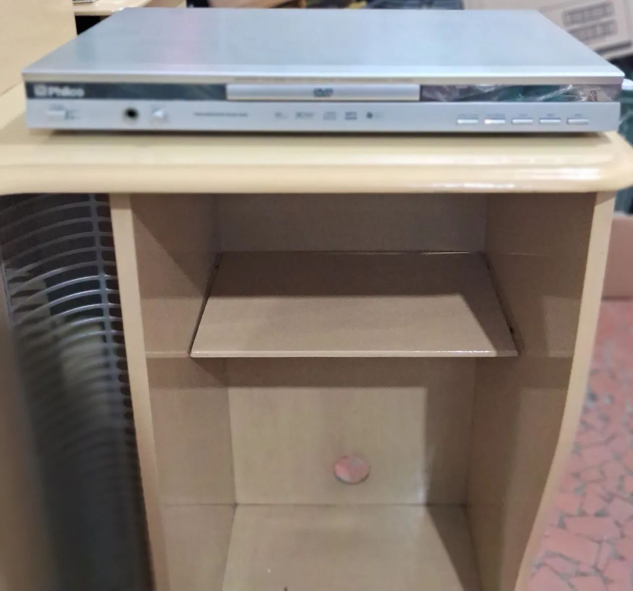 Aparelho de DVD philco
