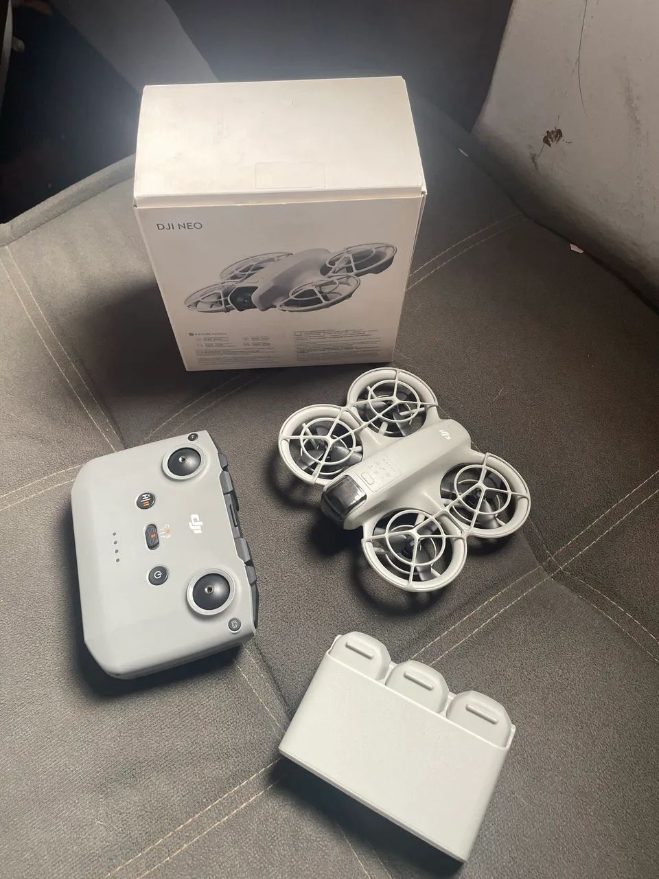 Drone mavic neo combo flay 