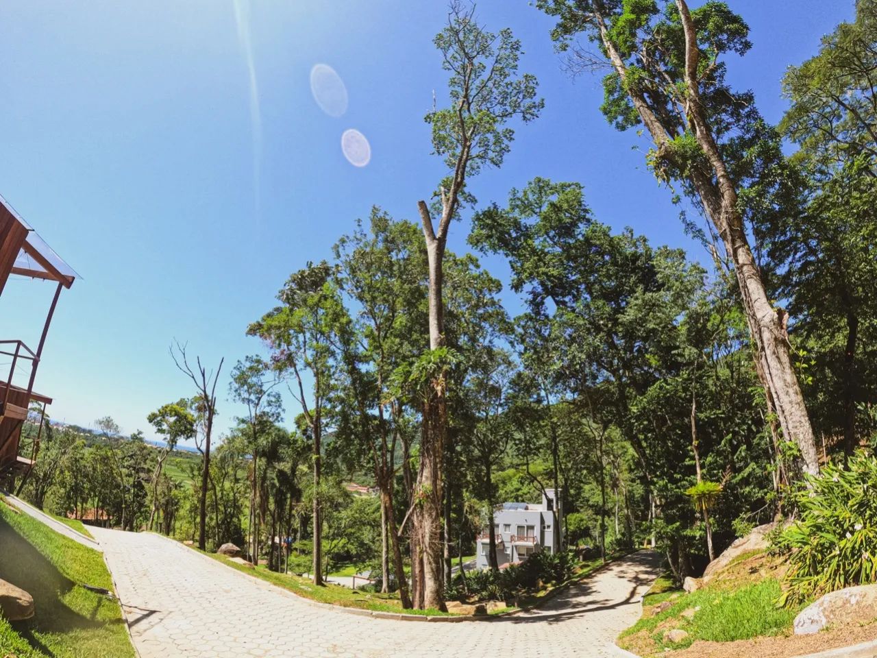 Área à venda no Pântano do Sul - Florianópolis/SC - Foto 4