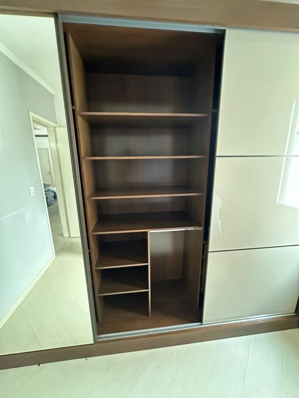 Guarda-Roupa Casal Miami - Foto 5
