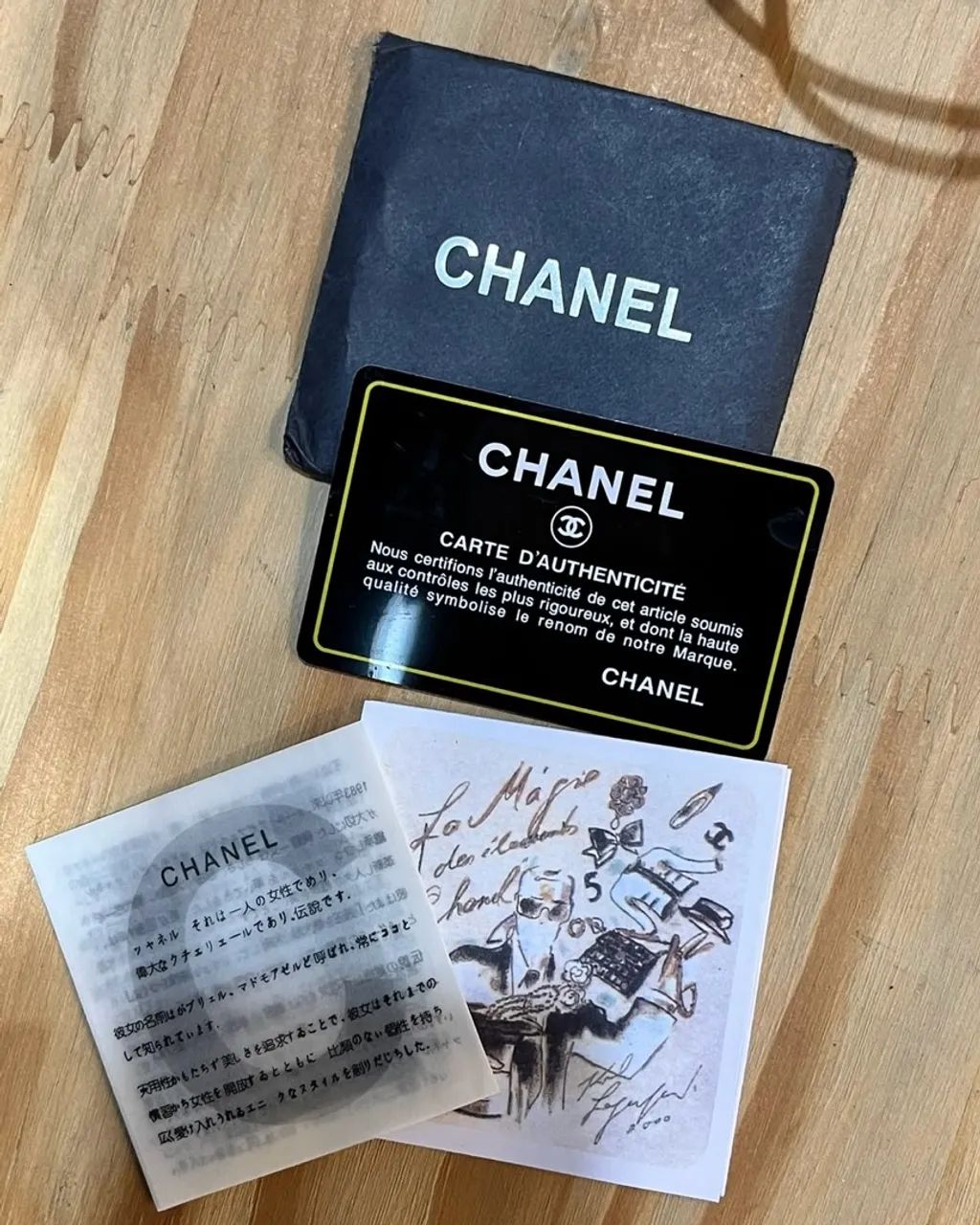 BOLSA CHANEL CLASSIC FLAP - Foto 3