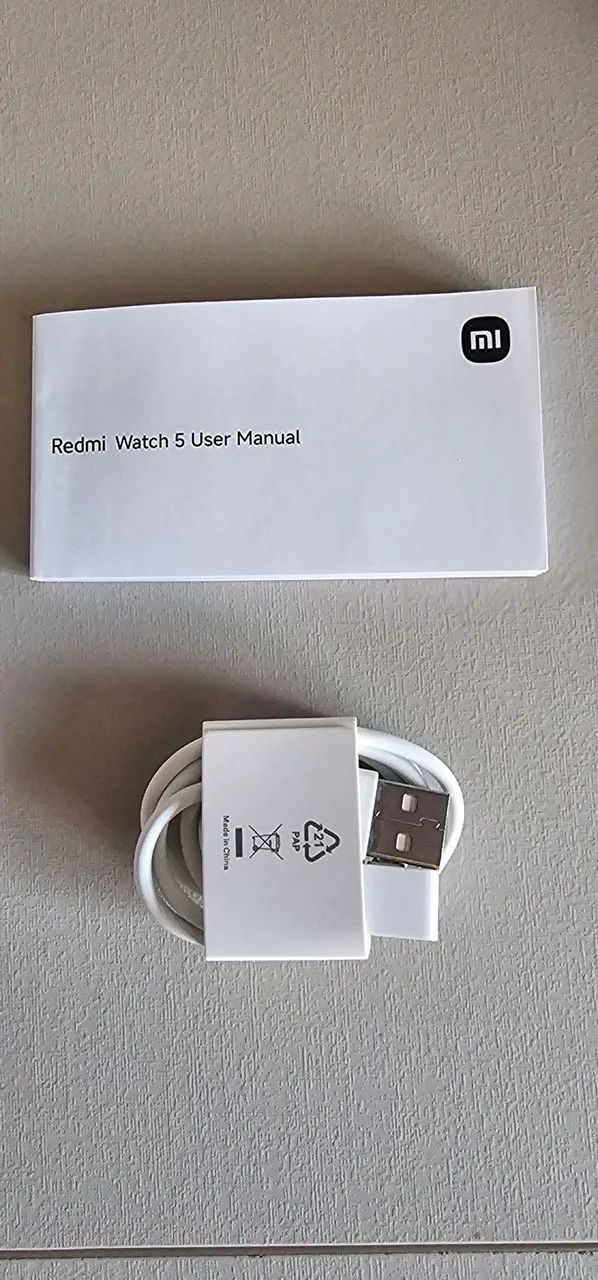 Acessorios Smartwatch Redmi Watch 5 - Foto 4