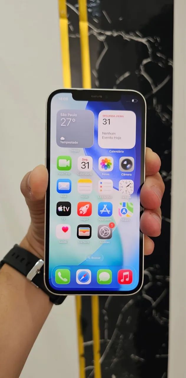 iPhone 12 128 GB | com garantia! - Foto 2