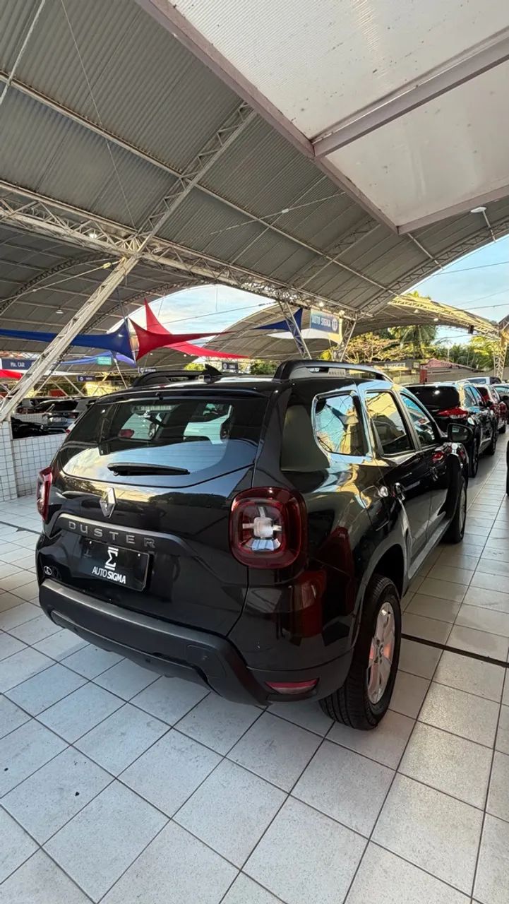 Renault Duster Intense 1.6 16V Flex MEC 2024 - Foto 3
