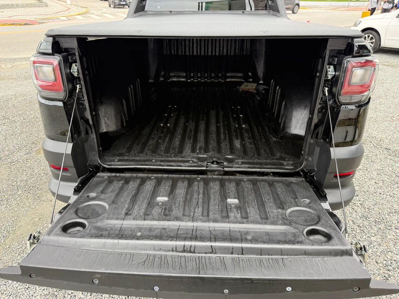 Fiat Strada Freedom 1.3 Flex 8V CS Plus 2026 - Foto 3
