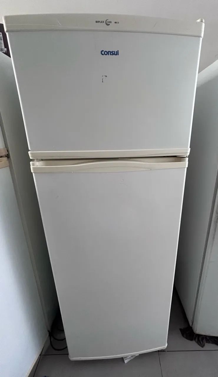 GELADEIRA CÔNSUL 322L DUPLEX 