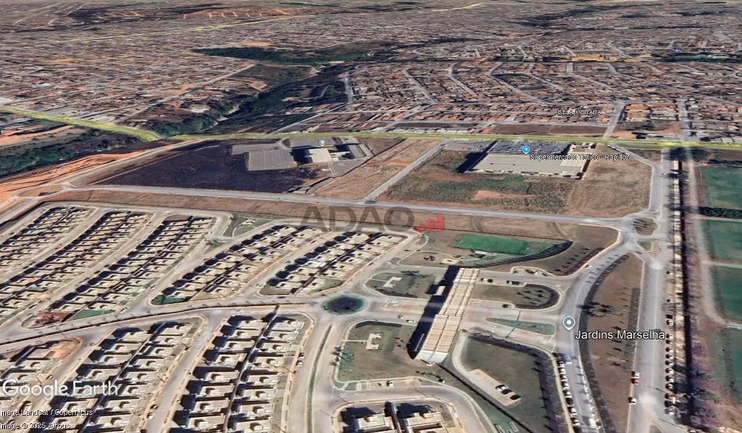 Lote 577m² Comercial Jardins Marselha