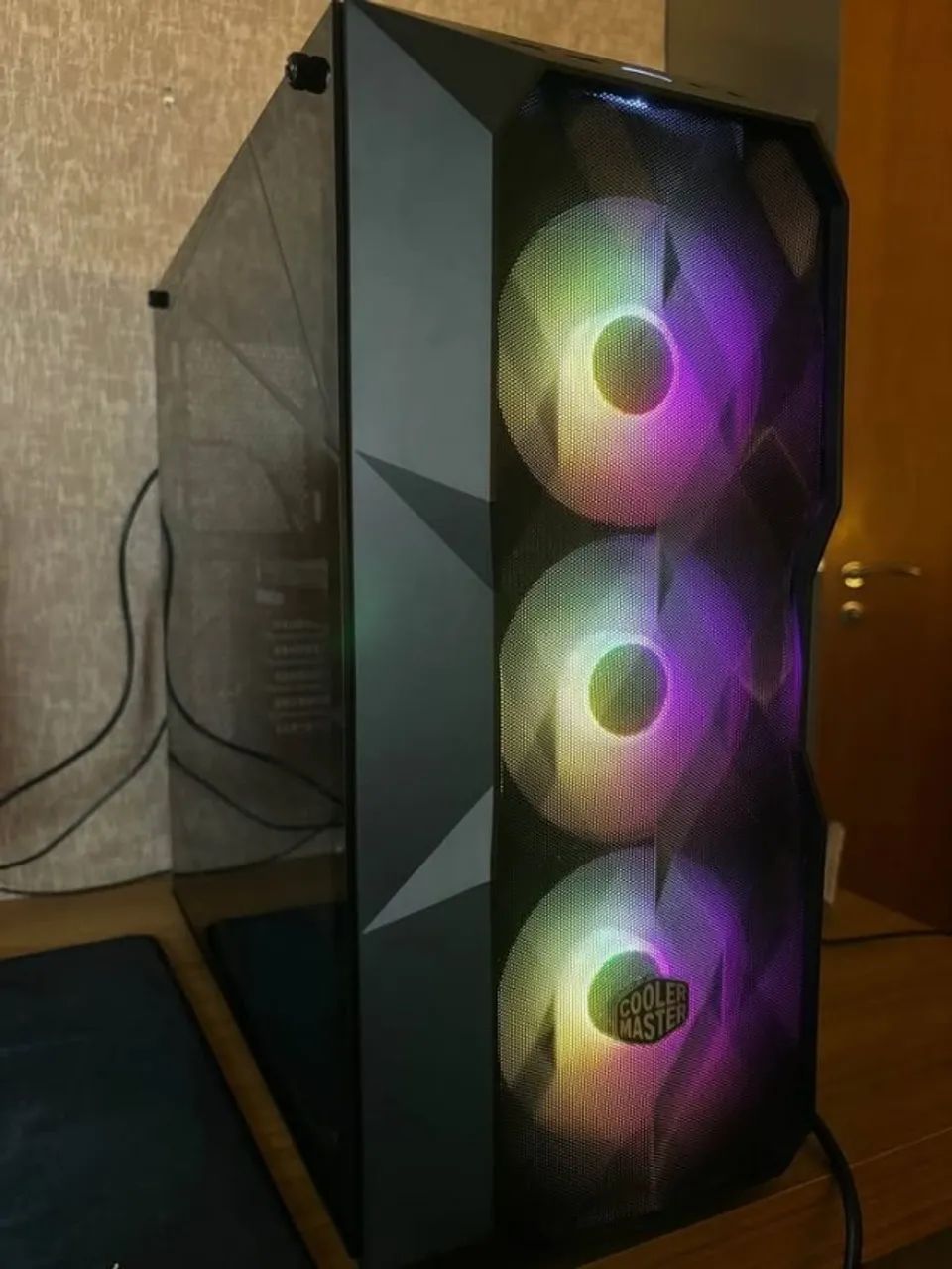 PC Completo I5 9400f/GTX 1650 + Perifericos - Foto 2