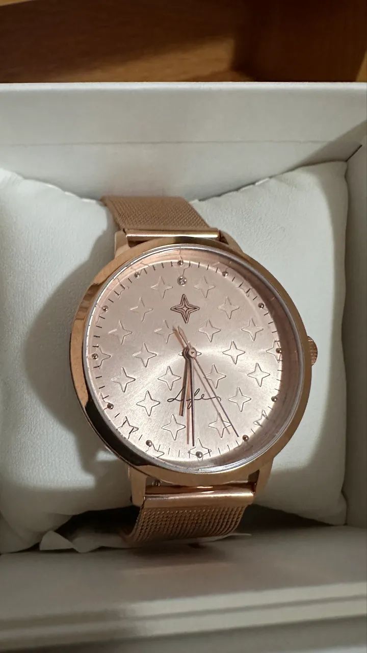 Relógio Vivara feminino NOVO na caixa - Foto 2