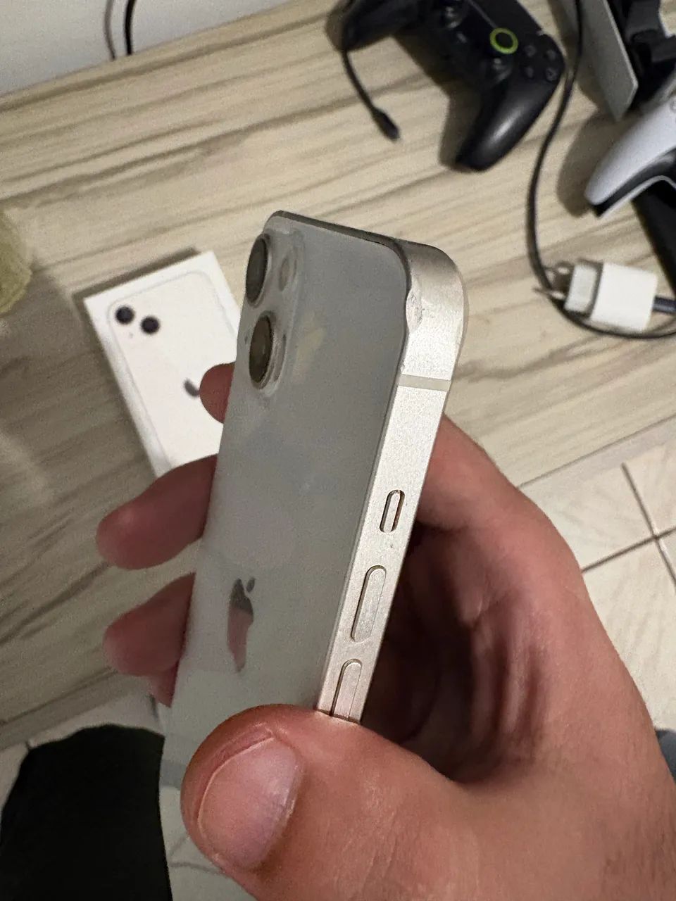 iPhone 13 128 gb bateria original 100%  - Foto 2