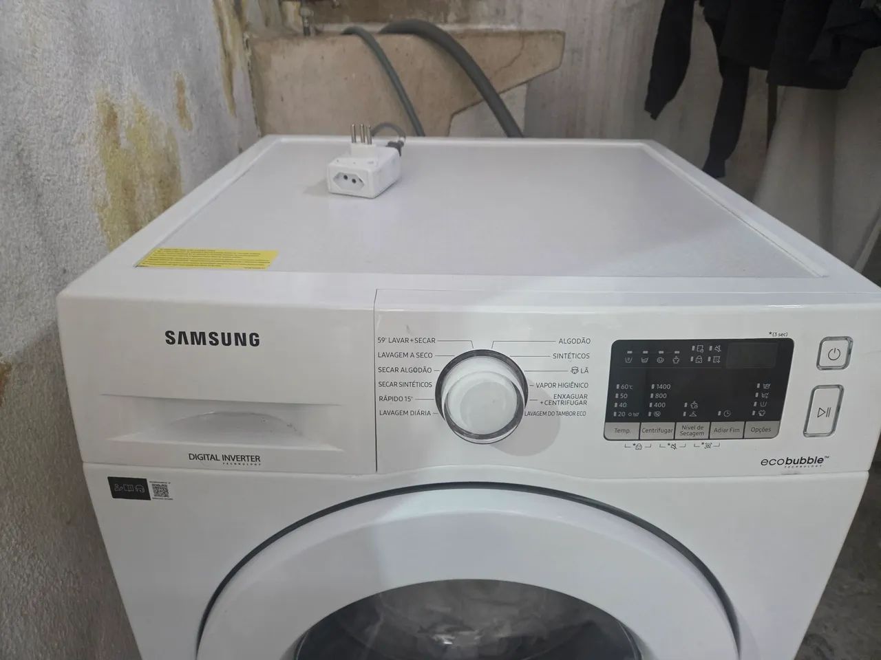 Máquina lava e seca - Foto 2