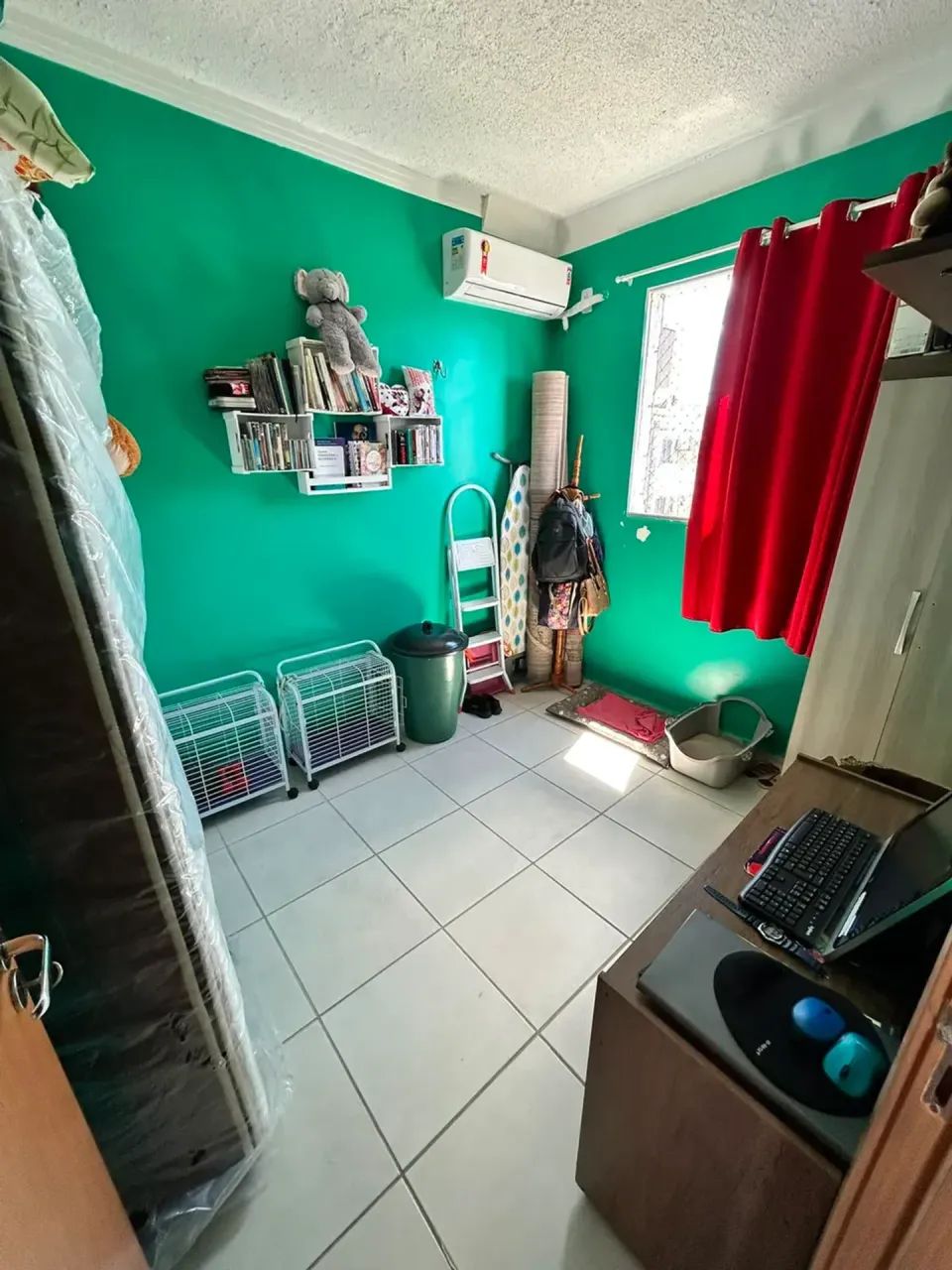 CASA 3 QUARTOS NA MARAPONGA - RECEBO VEICULO - COMPRA E VENDA - Foto 4