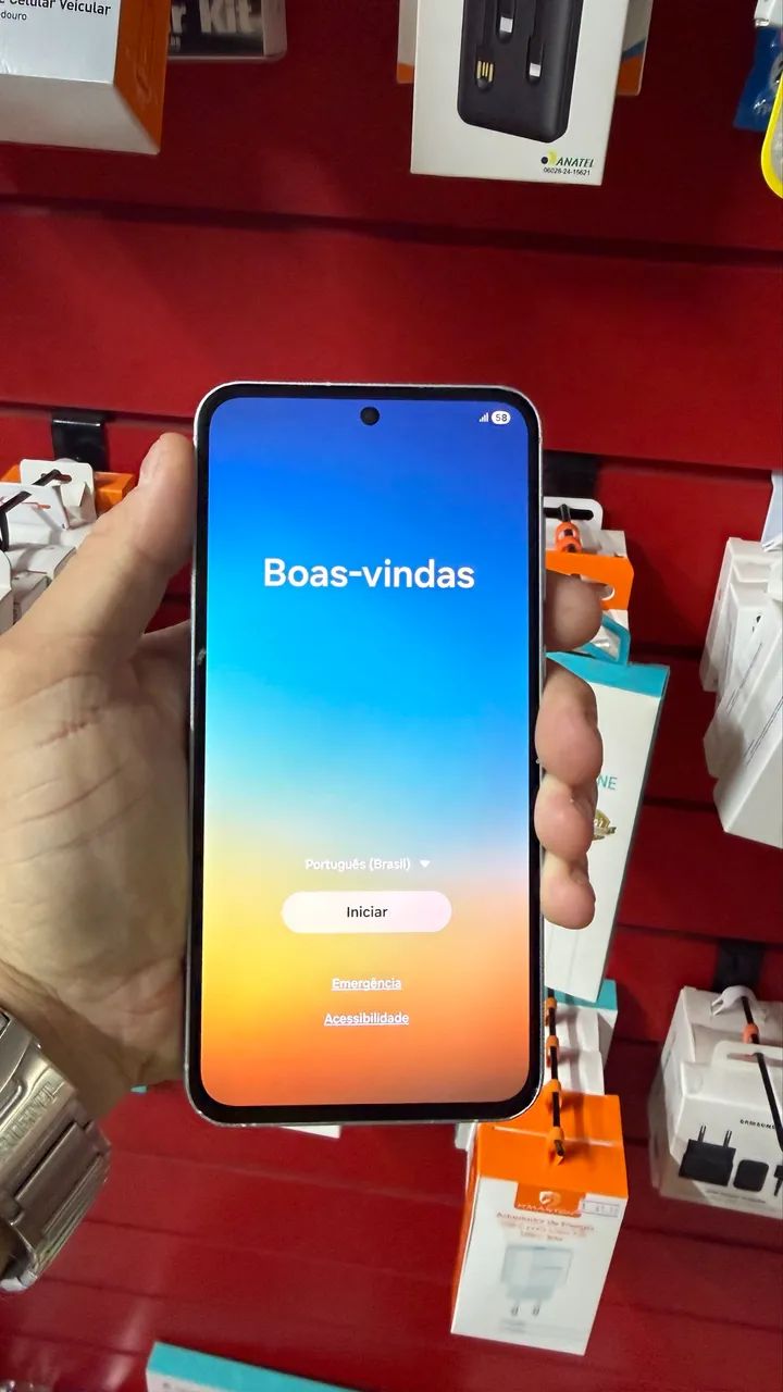 Samsung a55  - Foto 2