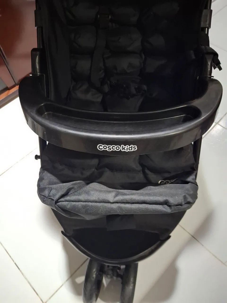 Carrinho de bebe