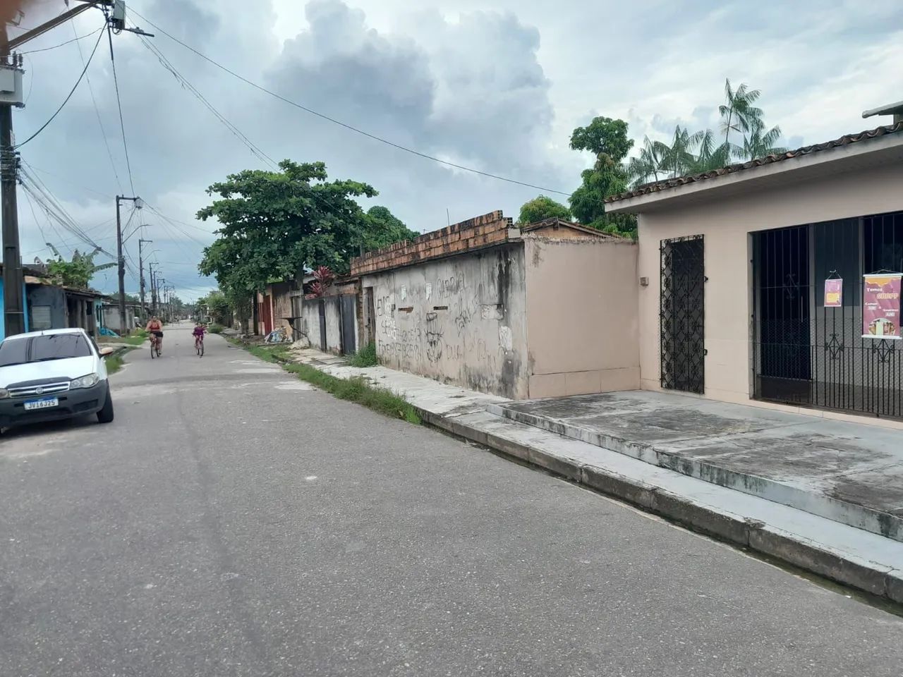 Vendo terreno com uma construção começada. - Foto 5