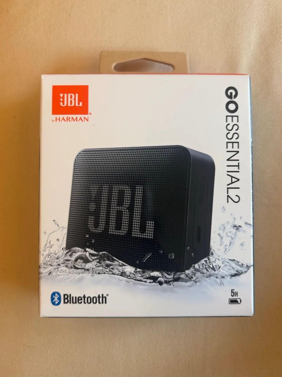 JBL GO 2 NUNCA USADA
