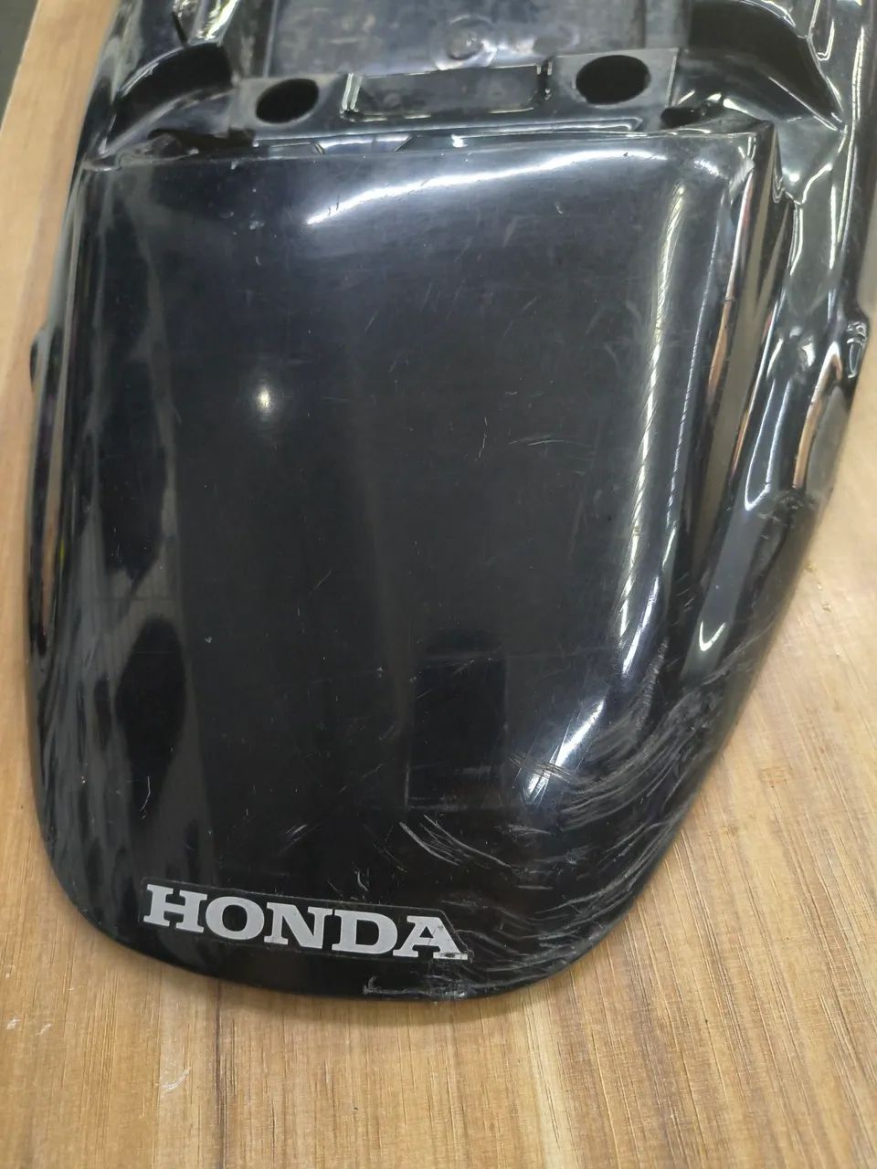 Paralama traseiro Honda falcon  - Foto 5