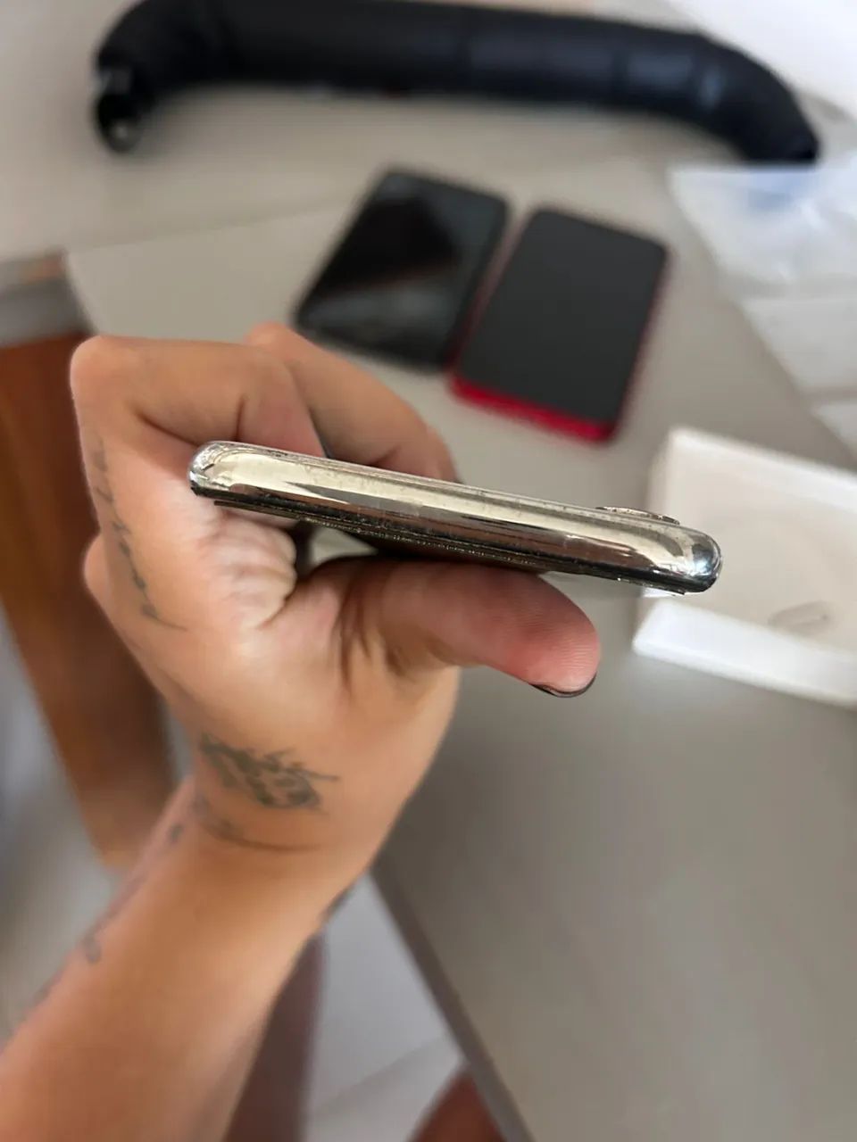 iPhone X 256g - Foto 4