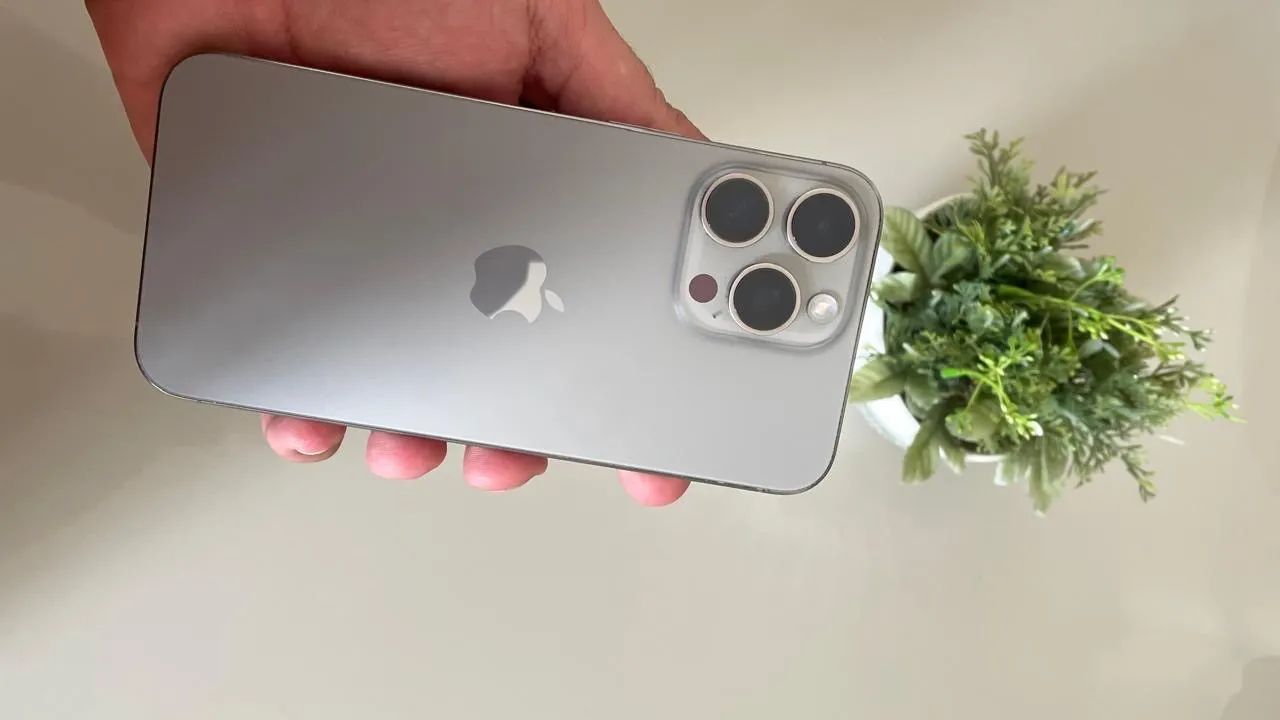 iPhone 15 pro max 256 tb - Foto 3