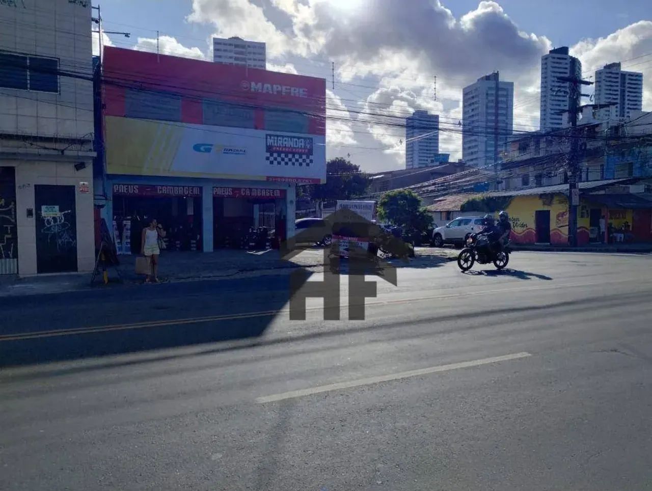 Loja Comercial de 104m² para alugar, localizada na Encruzilhada, Recife - Pernambuco. - Foto 2