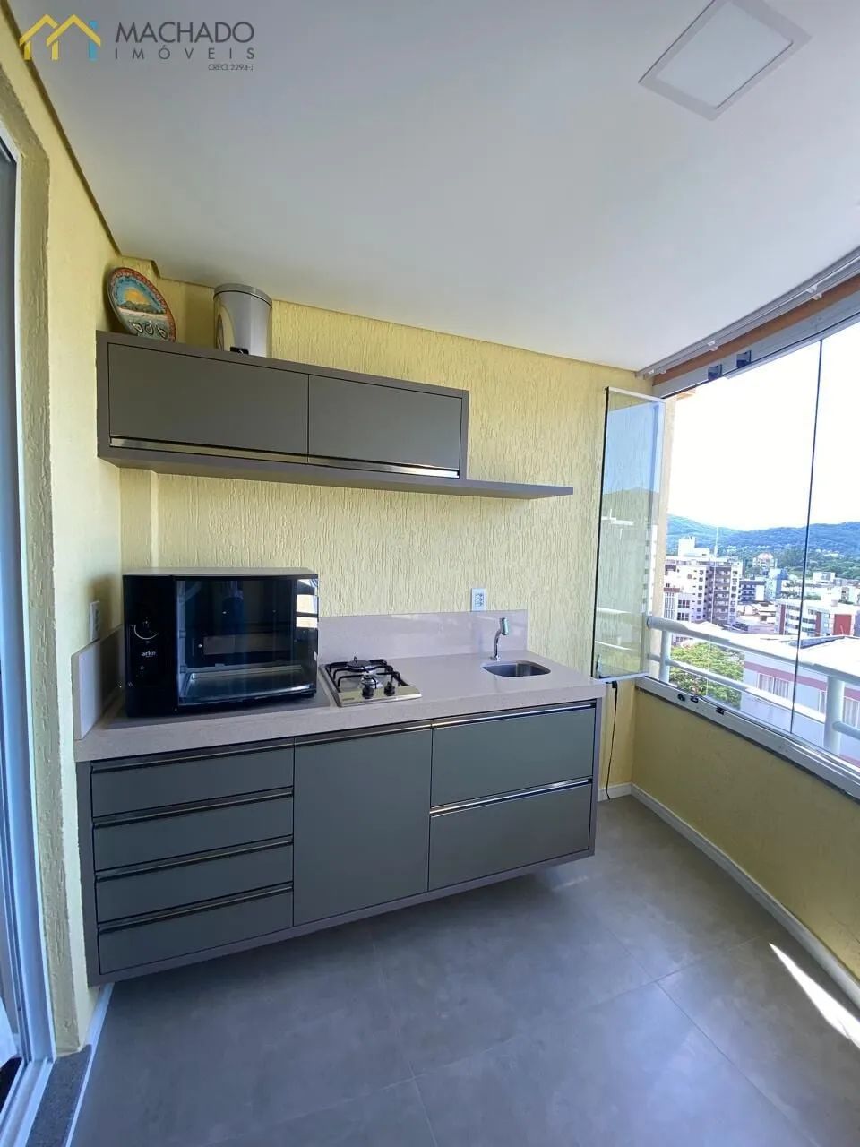 Apartamento em Trindade, Florianópolis/SC - Foto 5