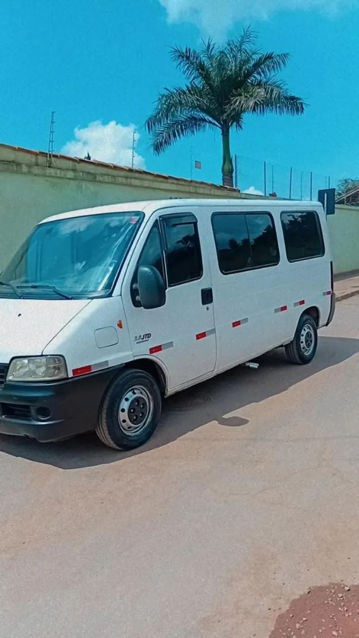 Van para viagens  - Foto 3