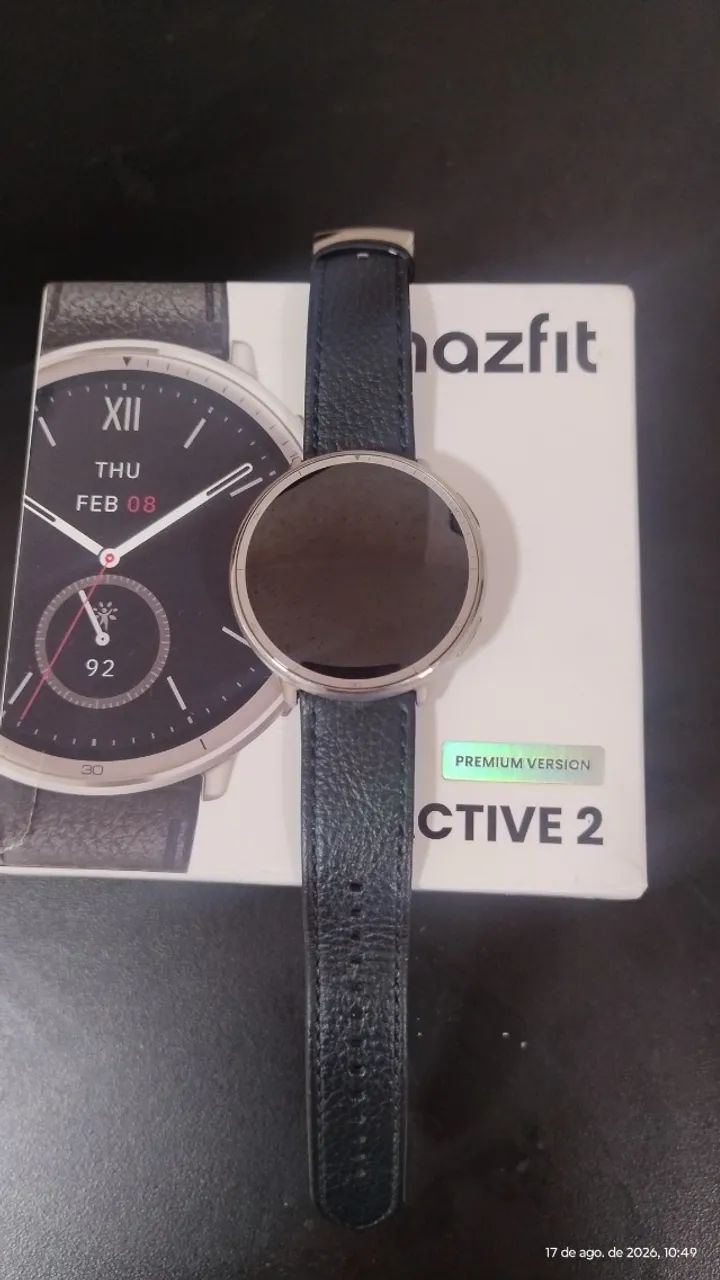 amazfit active 2 premium version - Foto 2