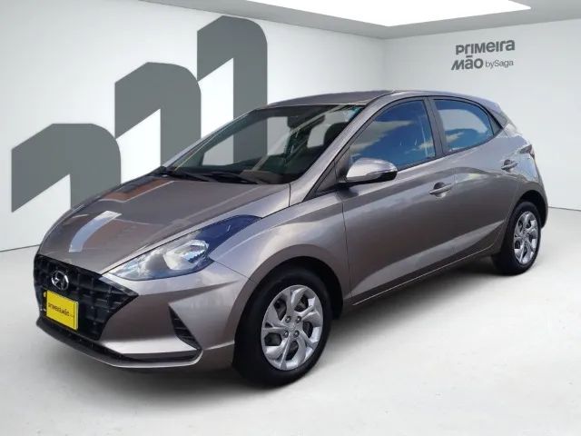 Hyundai Hb20 HB20 Vision 1.0 Flex 12V Mec. 2022