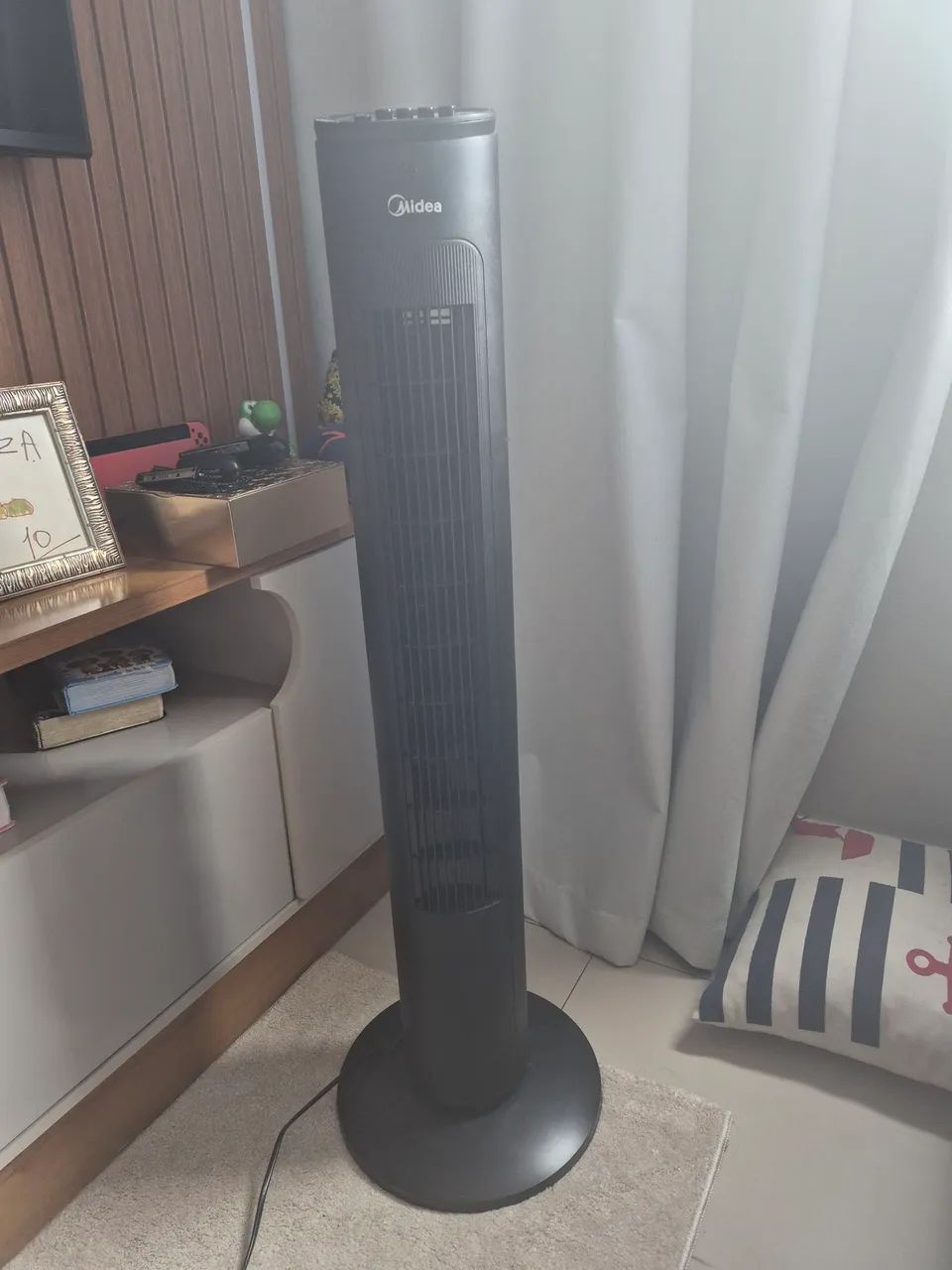 Ventilador de torre midea