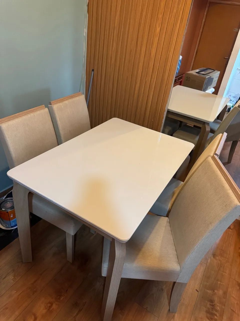 Mesa de Jantar - 4 Lugares 