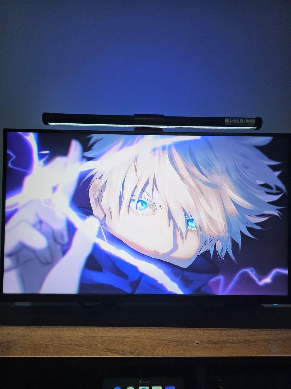 Monitor Alienware Aw2724dm 180HZ IPS QuadHD - Foto 2