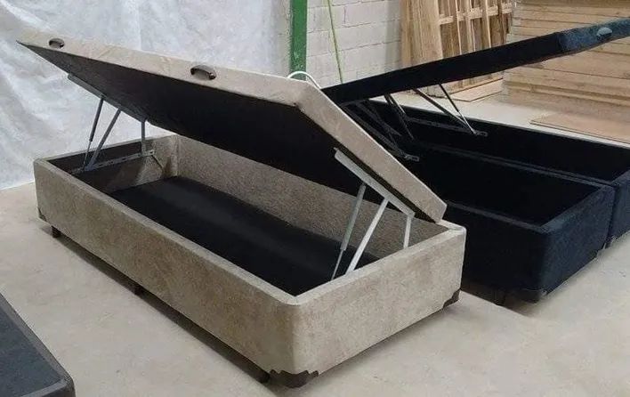 cama box conjugada