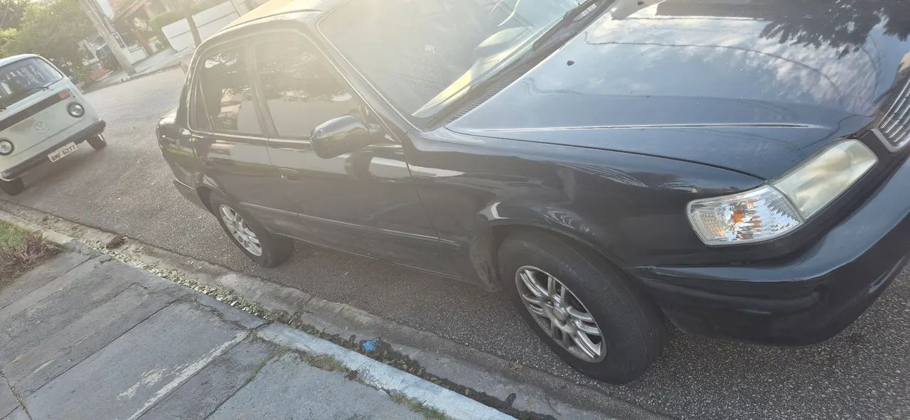 Toyota Corolla XEI 1.8/1.8 Flex 16V Aut. 1999