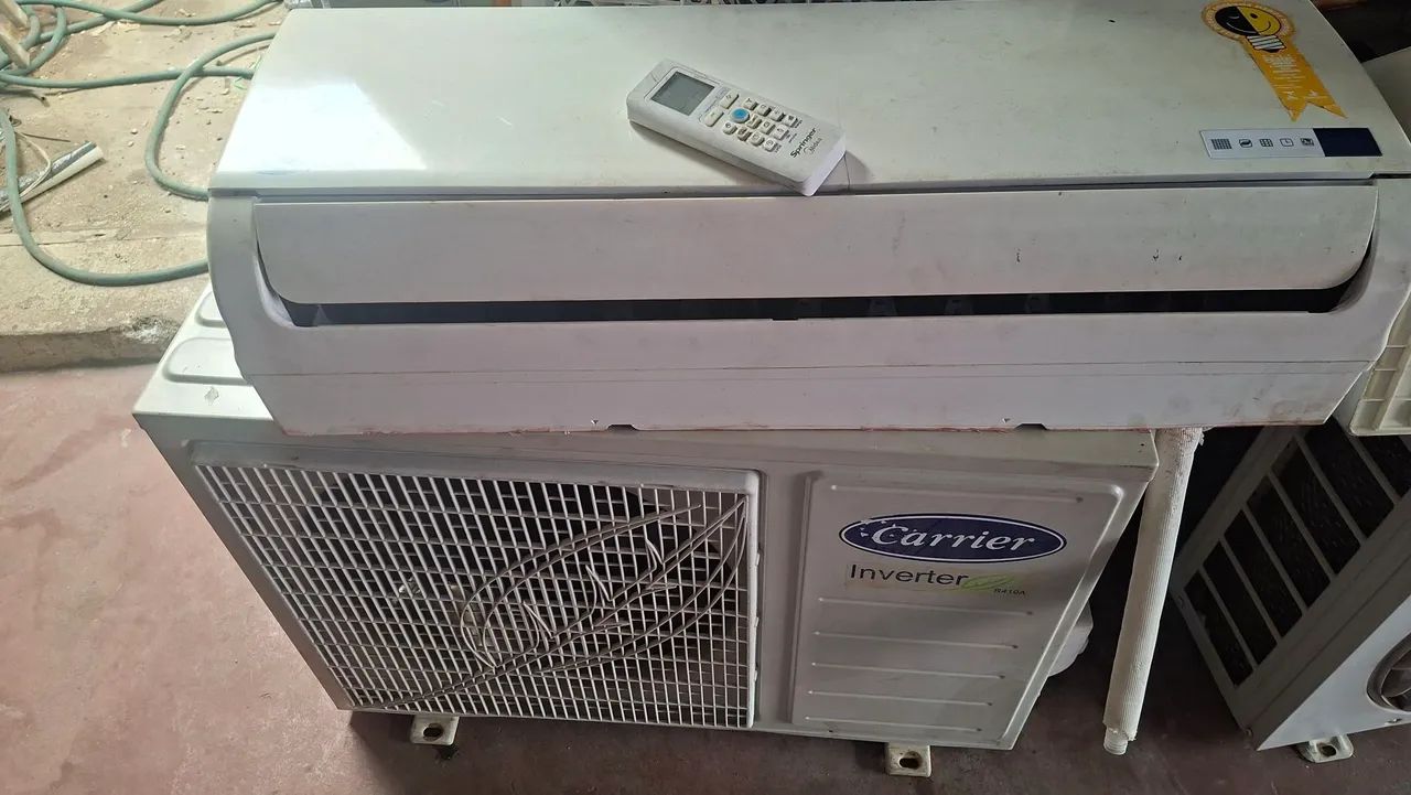 Ar condicionado 12 mil btus inverter 