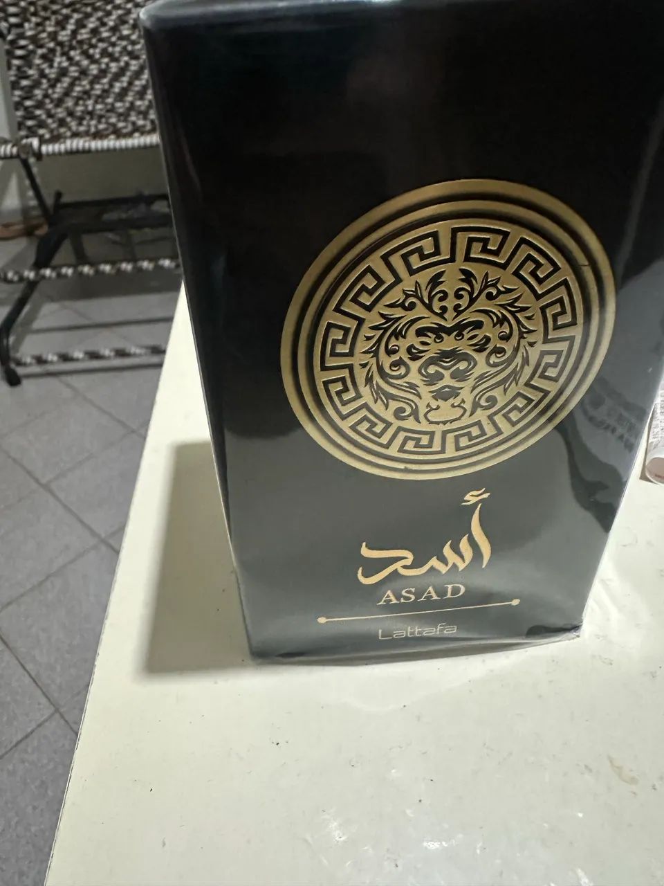 PERFUME ASAD LATTAFA ORIGINAL LACRADO - Foto 3