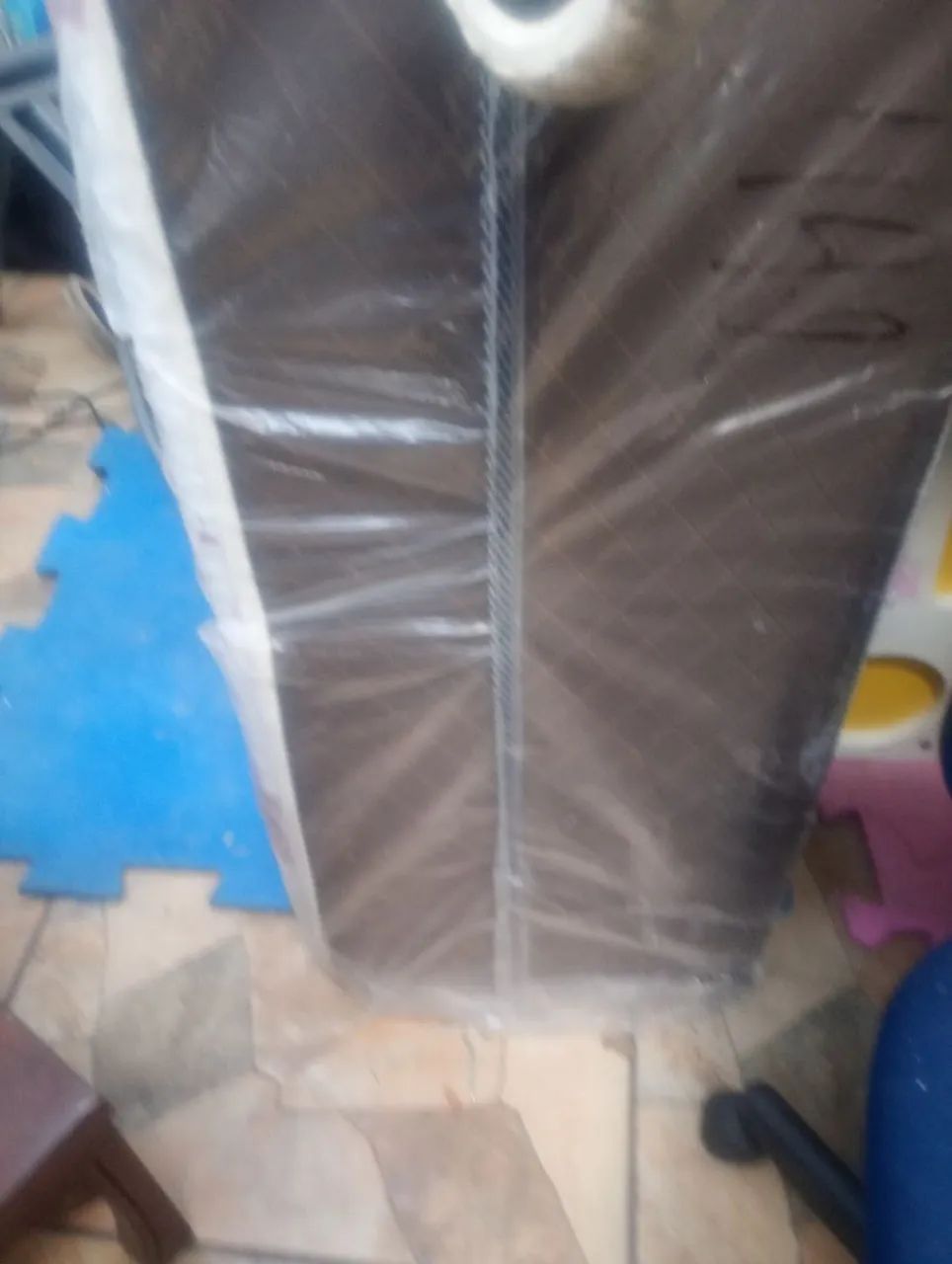 Colchão acoplado novo  - Foto 3