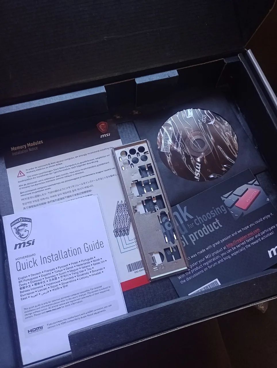 Placa mãe x370 sli plus  - Foto 5