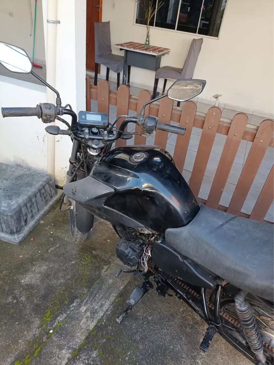 Yamaha Factor 150, 2018