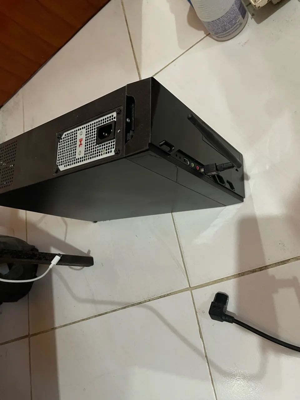 CPU usado  - Foto 2