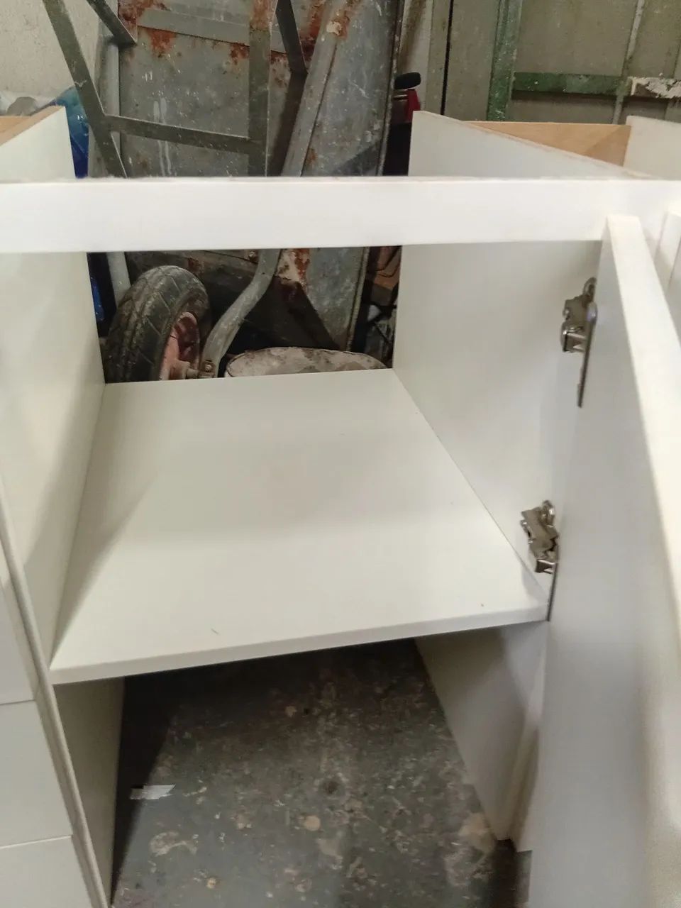 Gabinete de MDF sem bancada - Foto 2