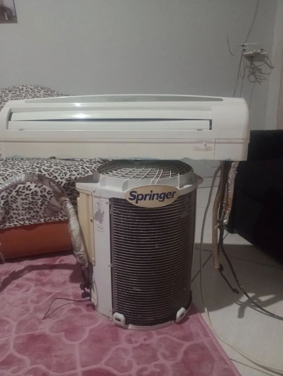 Ar condicionado 